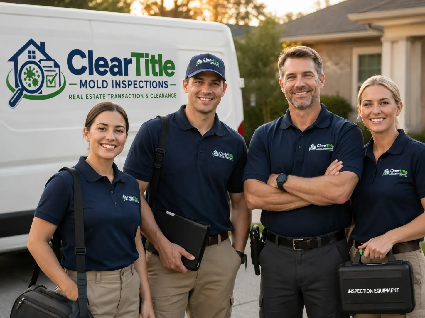 Mold Inspection For Home Sale company in Thornton, TX